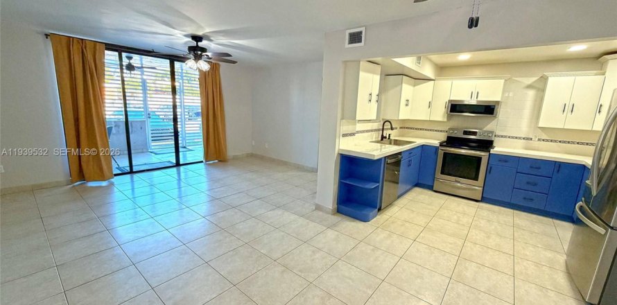 Condo à Miami, Floride, 2 chambres  № 1997578
