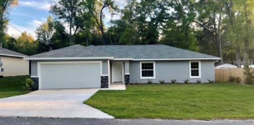 Villa ou maison à Ocala, Floride 3 chambres, 129.04 m2 № 2095020