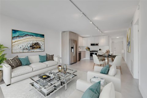 Condo in Key Biscayne, Florida, 3 bedrooms  № 1744015 - photo 1
