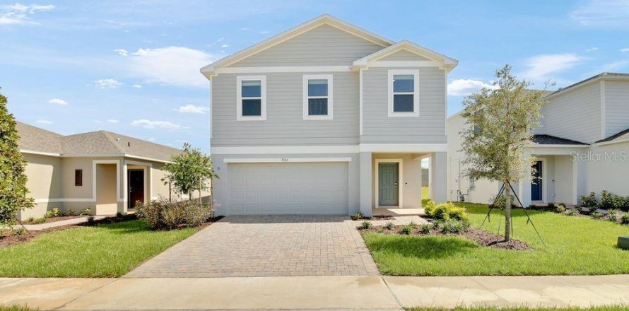 Casa en Groveland, Florida 4 dormitorios, 210.98 m2 № 1907851