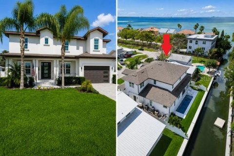 Villa ou maison à Tampa, Floride 5 chambres, 384.71 m2 № 2095341