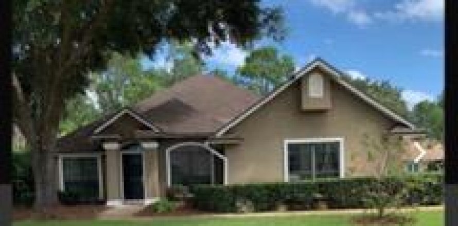 Villa ou maison à Jacksonville, Floride 4 chambres, 183.76 m2 № 845627