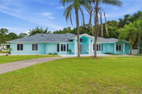 House in Lutz, Florida 5 bedrooms, 408.86 sq.m. № 2220415
