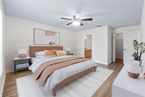 Купить виллу или дом в Палм-Кост, Флорида 9 комнат, 126.25м2, № 1586362 - фото 14