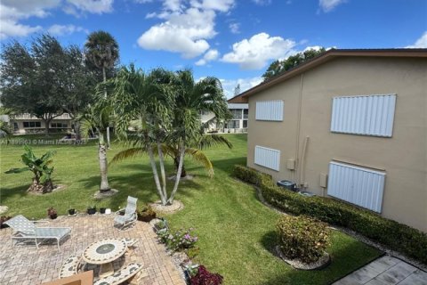 Copropriété à vendre à West Palm Beach, Floride: 1 chambre, 52.95 m2 № 2014854 - photo 2