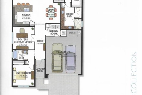 Villa ou maison à vendre à Port St. Lucie, Floride: 2 chambres, 162.86 m2 № 2087417 - photo 3