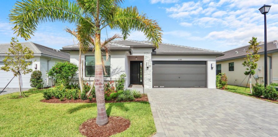 Villa ou maison à Port St. Lucie, Floride 2 chambres, 162.86 m2 № 2087417