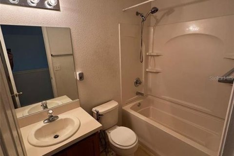 Снять в аренду таунхаус в Ривервью, Флорида 3 комнаты, 137.22м2, № 2224715 - фото 12