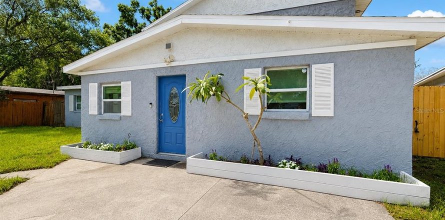 Villa ou maison à Tampa, Floride 5 chambres, 227.89 m2 № 2287952