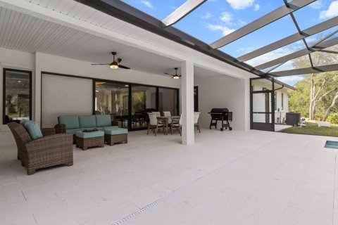 House in Lecanto, Florida 3 bedrooms, 277.68 sq.m. № 1876257 - photo 27