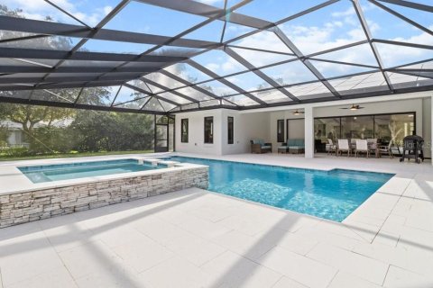 House in Lecanto, Florida 3 bedrooms, 277.68 sq.m. № 1876257 - photo 30