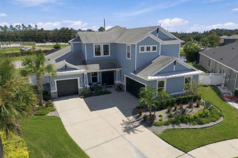 Villa ou maison à vendre à Wesley Chapel, Floride: 5 chambres, 321.53 m2 № 2418862 - photo 2