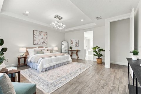 Villa ou maison à vendre à Wesley Chapel, Floride: 5 chambres, 321.53 m2 № 2418862 - photo 29