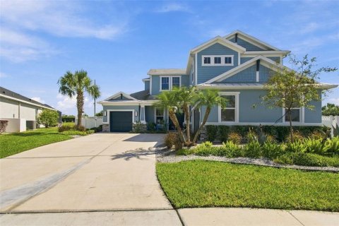 Villa ou maison à vendre à Wesley Chapel, Floride: 5 chambres, 321.53 m2 № 2418862 - photo 4