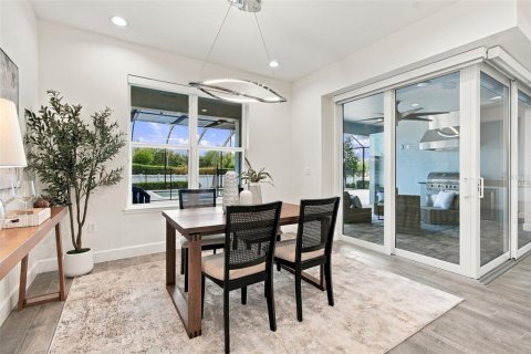Villa ou maison à vendre à Wesley Chapel, Floride: 5 chambres, 321.53 m2 № 2418862 - photo 23