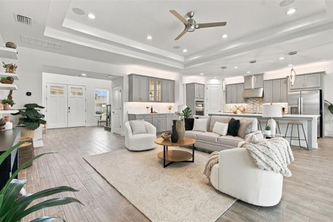 Villa ou maison à vendre à Wesley Chapel, Floride: 5 chambres, 321.53 m2 № 2418862 - photo 11