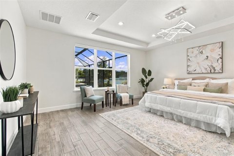 Villa ou maison à vendre à Wesley Chapel, Floride: 5 chambres, 321.53 m2 № 2418862 - photo 26