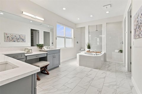 Villa ou maison à vendre à Wesley Chapel, Floride: 5 chambres, 321.53 m2 № 2418862 - photo 30