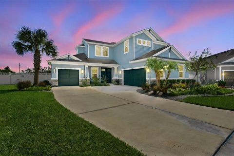 Villa ou maison à Wesley Chapel, Floride 5 chambres, 321.53 m2 № 2418862