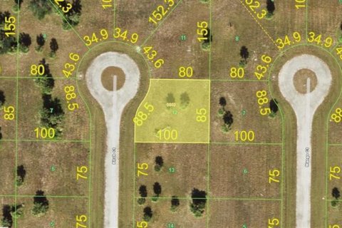 Land in Placida, Florida № 2159160