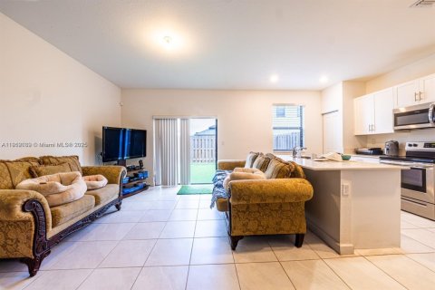 Купить таунхаус в Хомстед, Флорида 3 спальни, 169.73м2, № 1968010 - фото 5