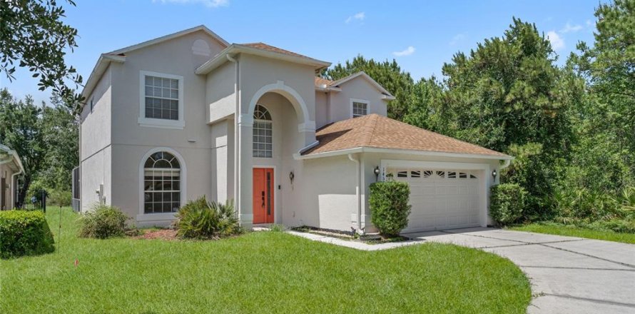 House in Orlando, Florida 4 bedrooms, 226.31 sq.m. № 2122791
