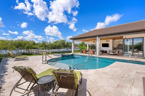 Villa ou maison à vendre à Port St. Lucie, Floride: 6 chambres, 577.2 m2 № 2176677 - photo 3