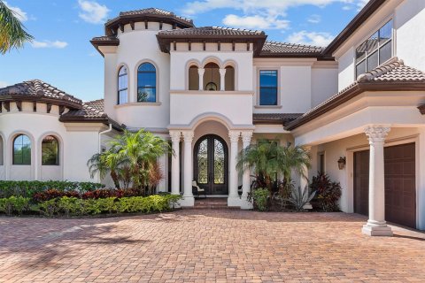Villa ou maison à vendre à Port St. Lucie, Floride: 6 chambres, 577.2 m2 № 2176677 - photo 25