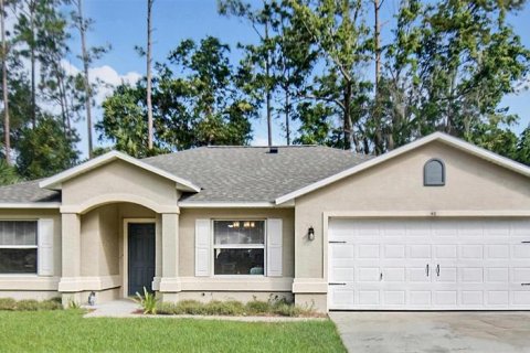 Villa ou maison à Palm Coast, Floride 3 chambres, 138.05 m2 № 2430424