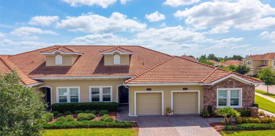 Adosado en Davenport, Florida 2 dormitorios, 129.51 m2 № 1657173