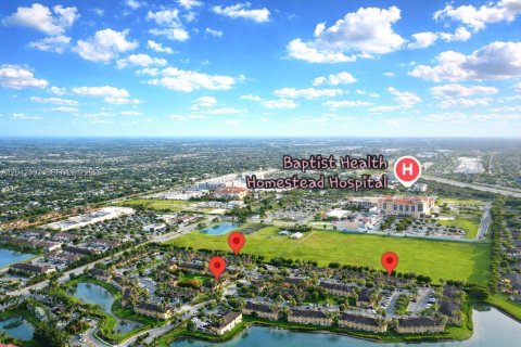 Condominio en venta en Homestead, Florida, 2 dormitorios, 85.47 m2 № 2168058 - foto 13