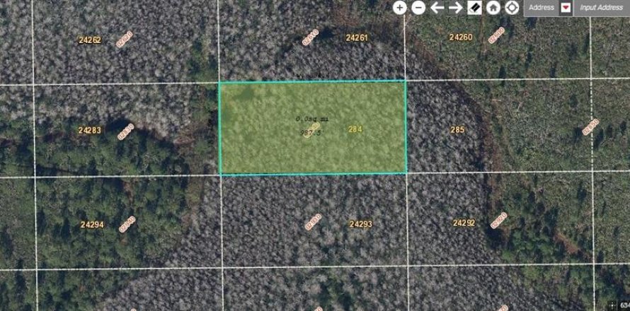Land in Orlando, Florida № 2218800
