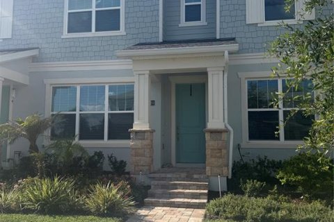 Townhouse in Winter Garden, Florida 3 bedrooms, 159.79 sq.m. № 2167016