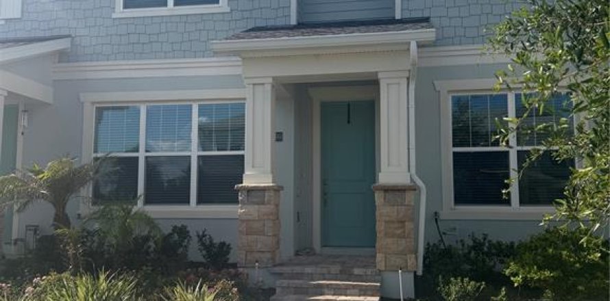 Townhouse in Winter Garden, Florida 3 bedrooms, 159.79 sq.m. № 2167016