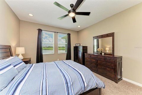 Купить виллу или дом в Парриш, Флорида 8 комнат, 221.57м2, № 1905423 - фото 22