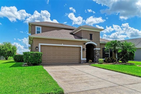 Купить виллу или дом в Парриш, Флорида 8 комнат, 221.57м2, № 1905423 - фото 5