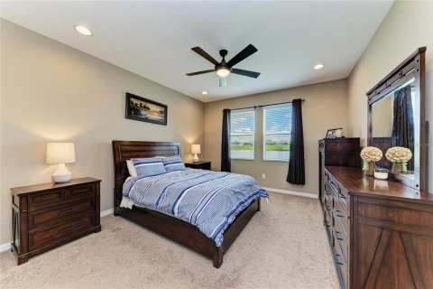 Купить виллу или дом в Парриш, Флорида 8 комнат, 221.57м2, № 1905423 - фото 21