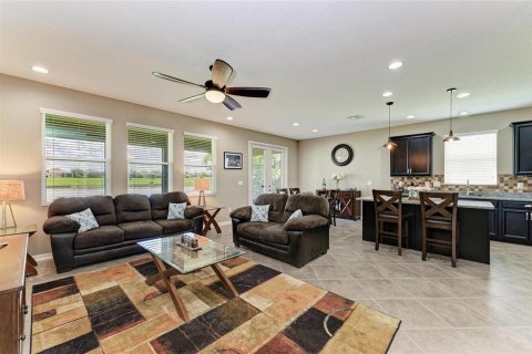 Купить виллу или дом в Парриш, Флорида 8 комнат, 221.57м2, № 1905423 - фото 9