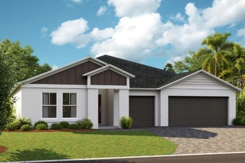 Casa en Ocala, Florida 2 dormitorios, 168.15 m2 № 2120720