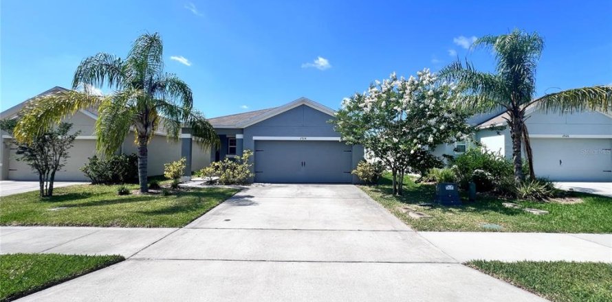 Villa ou maison à New Smyrna Beach, Floride 3 chambres, 149.94 m2 № 1800401