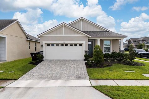 House in TOHOQUA in Kissimmee, Florida 4 bedrooms, 188.59 sq.m. № 2397002