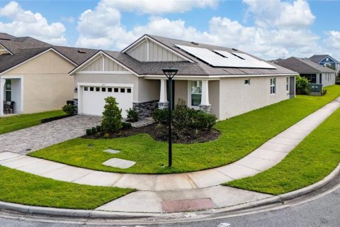 House in TOHOQUA in Kissimmee, Florida 4 bedrooms, 188.59 sq.m. № 2397002 - photo 12