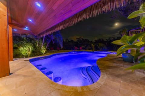 House in Longboat Key, Florida 6 bedrooms, 595.32 sq.m. № 761688 - photo 7