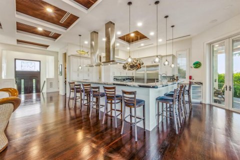 House in Longboat Key, Florida 6 bedrooms, 595.32 sq.m. № 761688 - photo 14