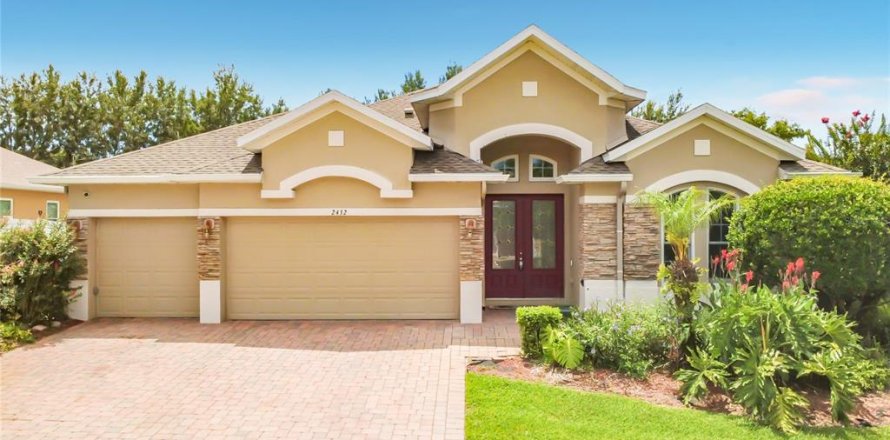 Villa ou maison à Apopka, Floride 4 chambres, 240.52 m2 № 2223602