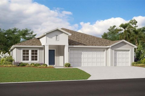 House in Orange Park, Florida 4 bedrooms, 252.14 sq.m. № 1900395 - photo 1