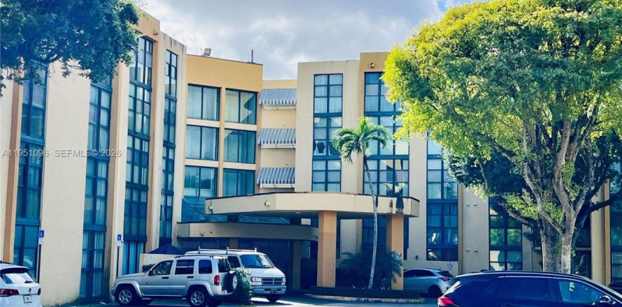 Appartement à Miami, Floride 2 chambres, 83.43 m2 № 2009224