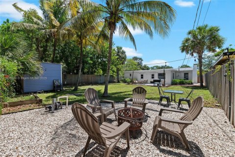 Villa ou maison à vendre à Fort Lauderdale, Floride: 3 chambres, 131.55 m2 № 1794164 - photo 24