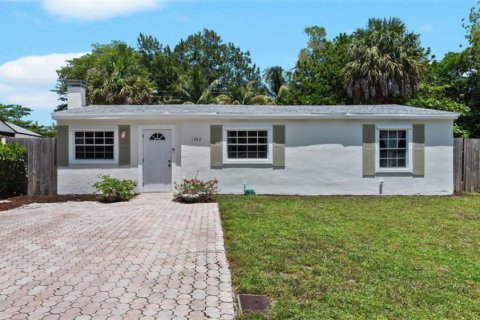 Villa ou maison à vendre à Fort Lauderdale, Floride: 3 chambres, 131.55 m2 № 1794164 - photo 1