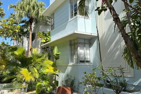 Condo à Miami Beach, Floride, 1 chambre  № 2011128